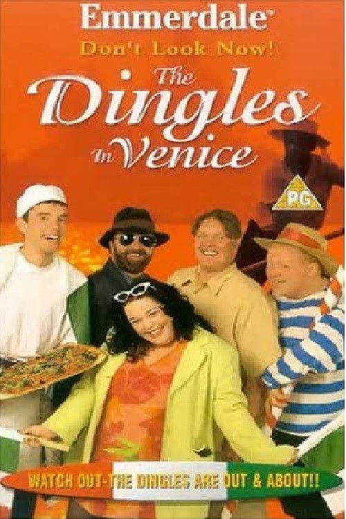 Emmerdale: Don't Look Now! - The Dingles in Venice (1999) poster