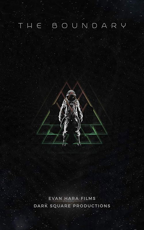 The Boundary (2017) poster