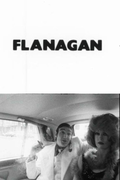 Flanagan (1974) poster