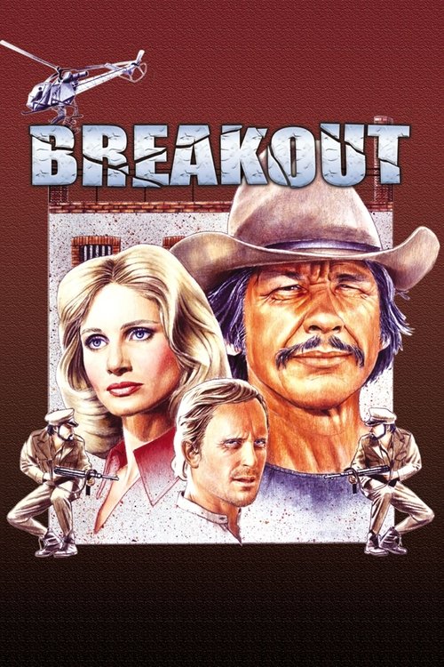 Breakout (1975) poster