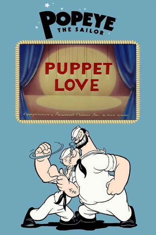 Puppet Love (1944) poster