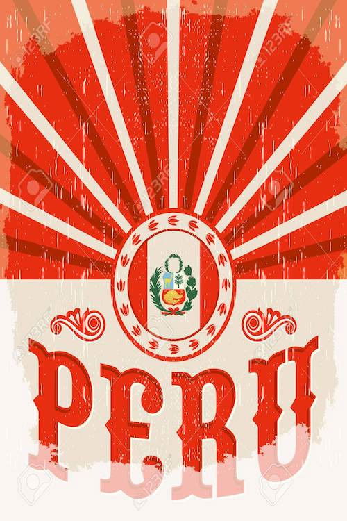 il était une fois le Pérou (2013) poster