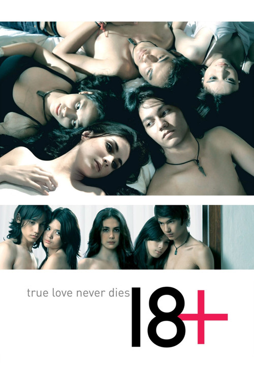 18+ : True Love Never Dies (2010) poster