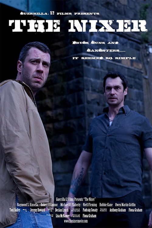 The Nixer (2011) poster