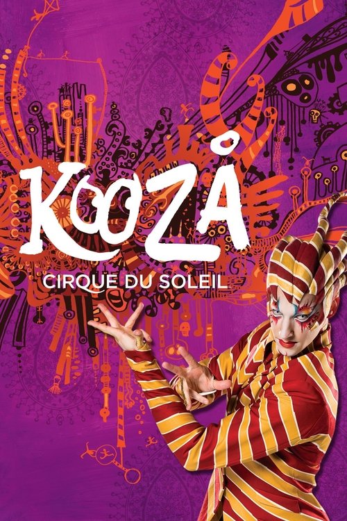 Cirque du Soleil: Kooza (2008) poster