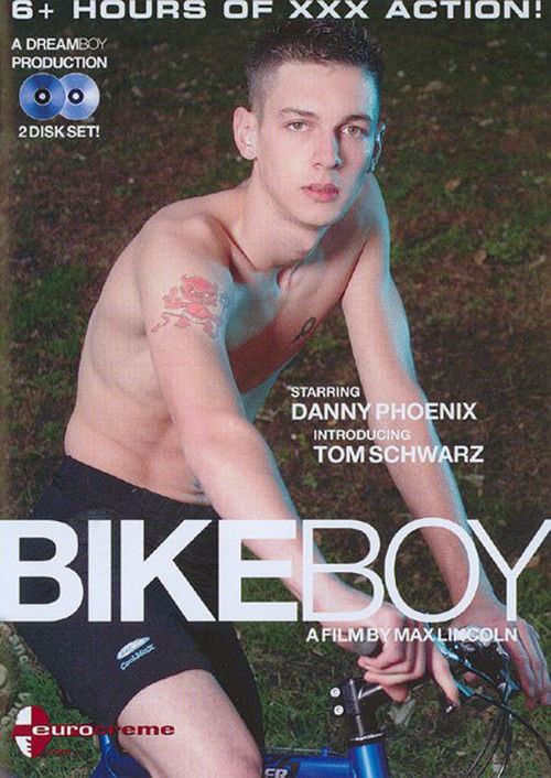BikeBoy (2005) poster