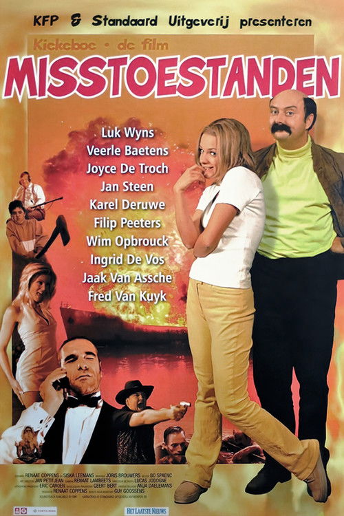 Misstakes (2000) poster