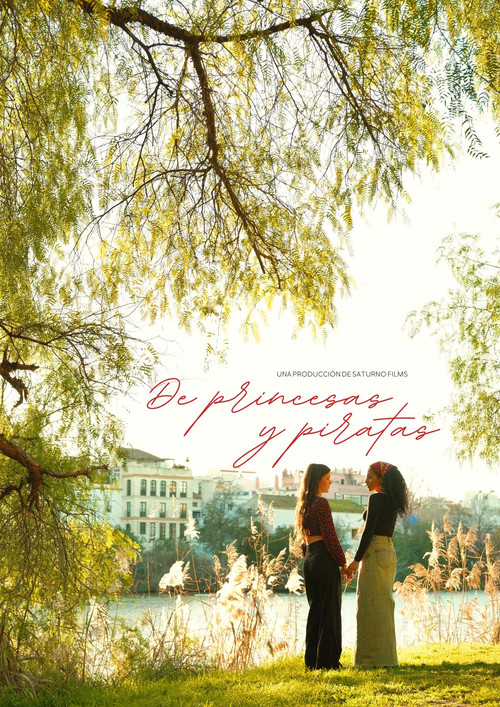 De princesas y piratas (2024) poster