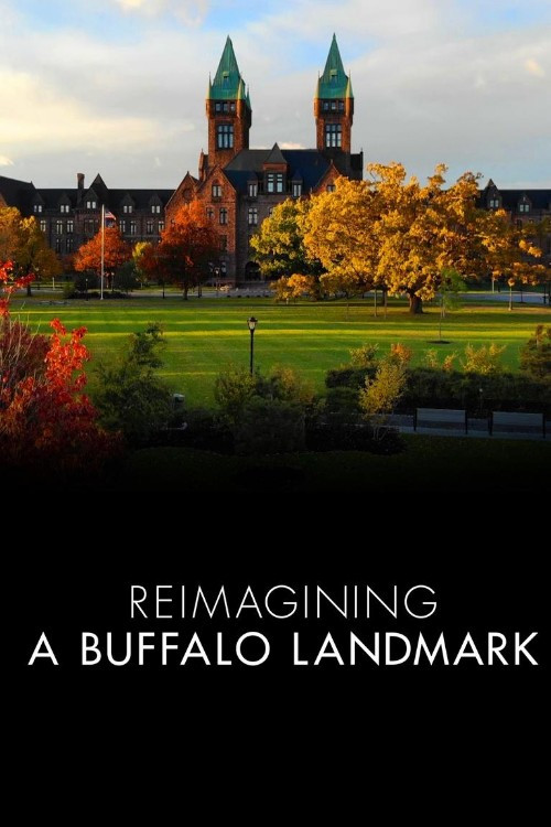 Reimagining A Buffalo Landmark (2019) poster