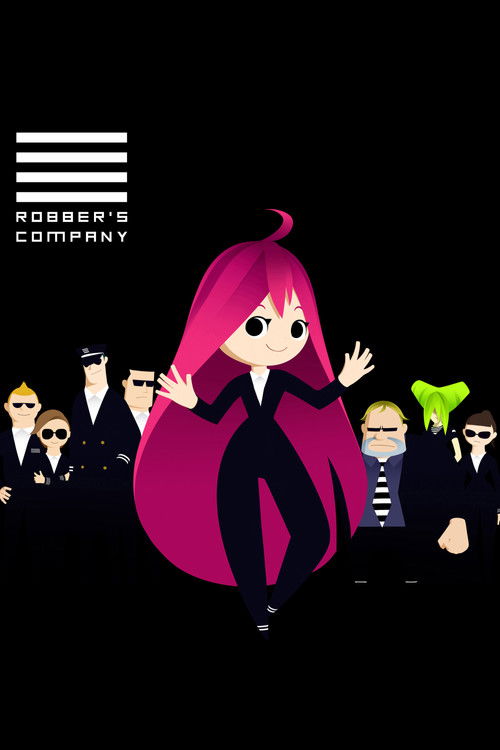 Robber's Company (2016) poster