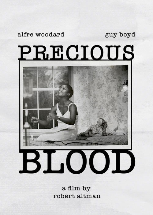 Precious Blood (1982) poster