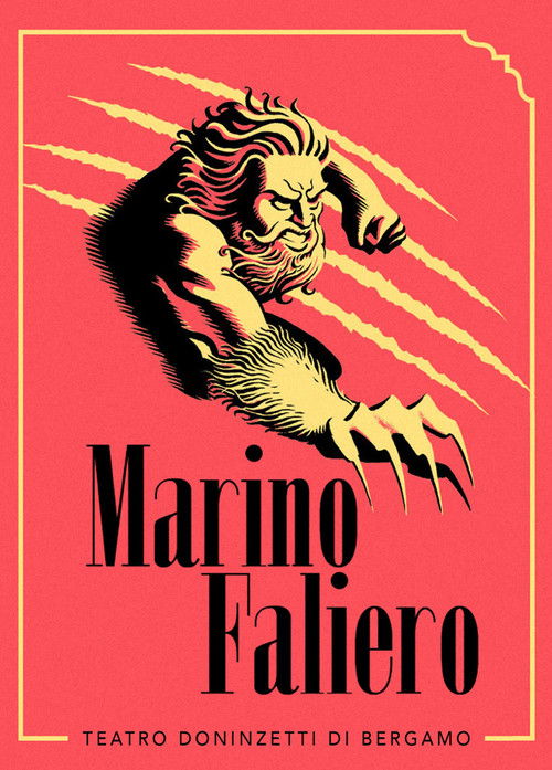 Marino Faliero (2020) poster