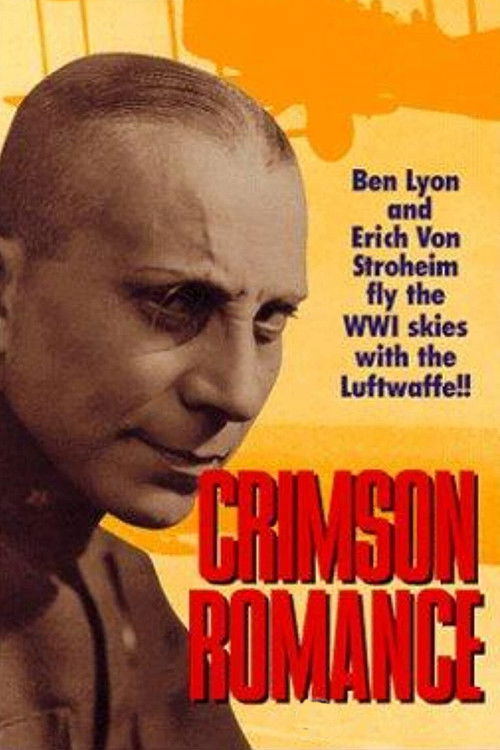 Crimson Romance (1934) poster