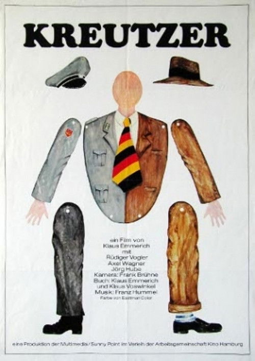 Hauptmann Kreutzer (1978) poster
