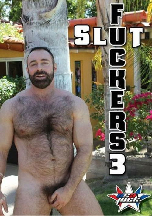 Slut Fuckers 3 (2017) poster