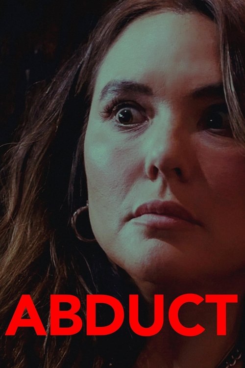 Abduct (2025) poster