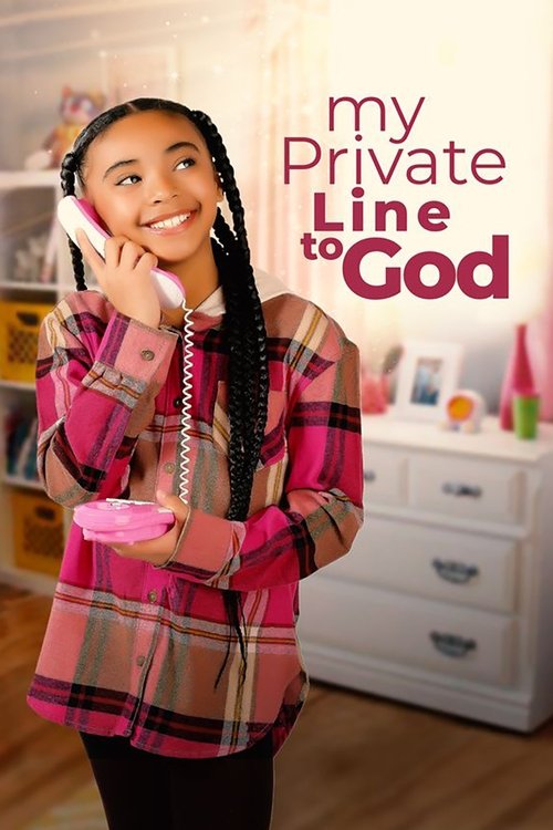 My Private Line to God (2024) poster