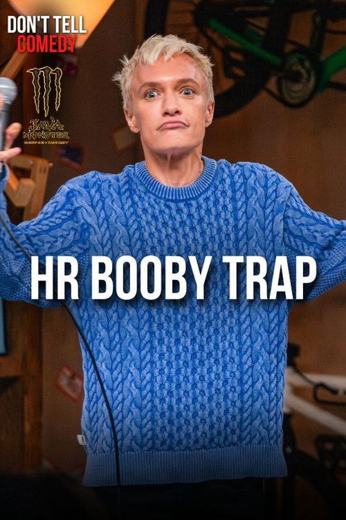 Emma Willmann: HR Booby Trap (2025) poster