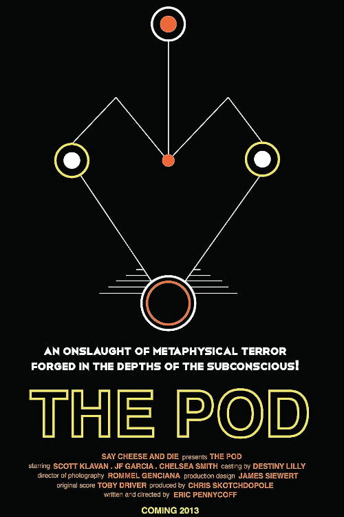The Pod (2013) poster