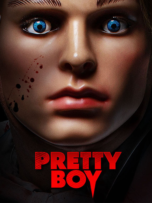Pretty Boy (2021) poster