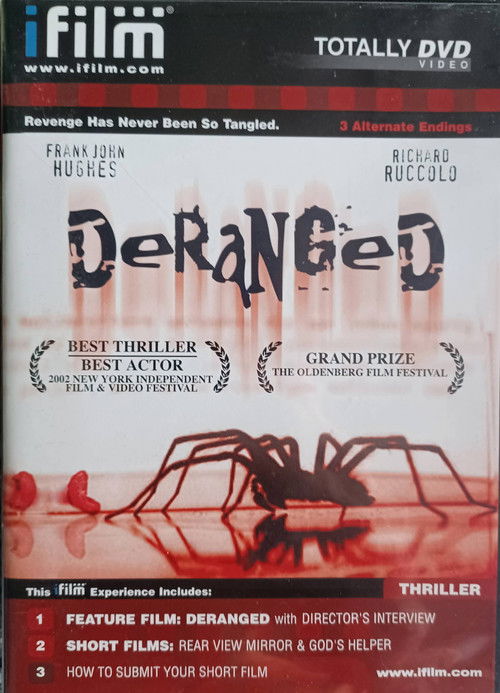 Deranged (2001) poster