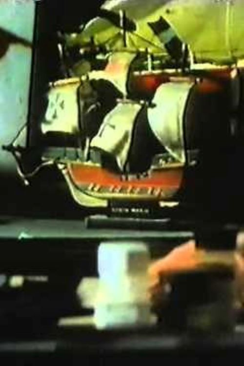 The Sailing Ships (1982) poster