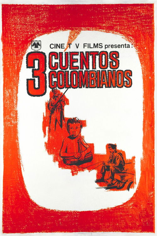 Tres Cuentos Colombianos (1962) poster