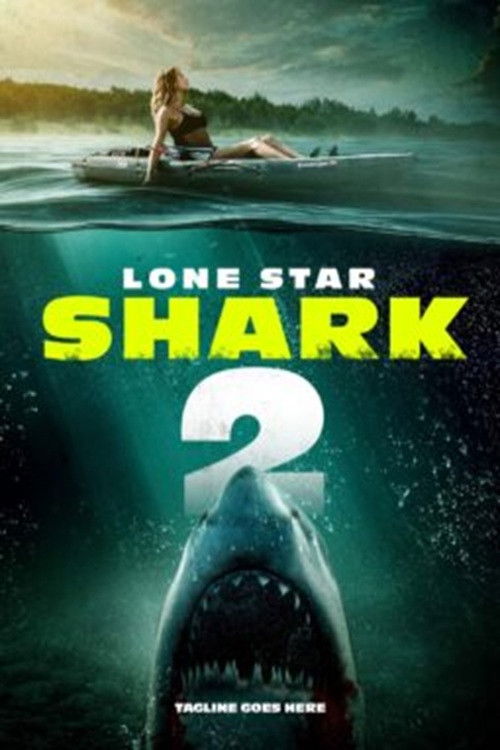 Lone Star Shark 2 (2025) poster