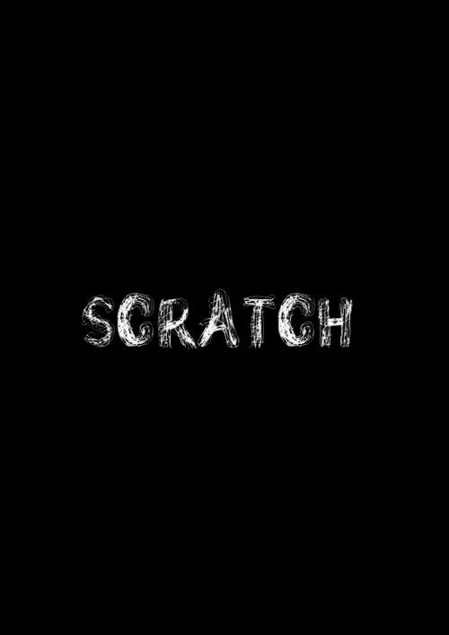 SCRATCH (2025) poster