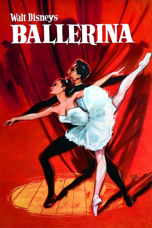 Ballerina (1966) poster