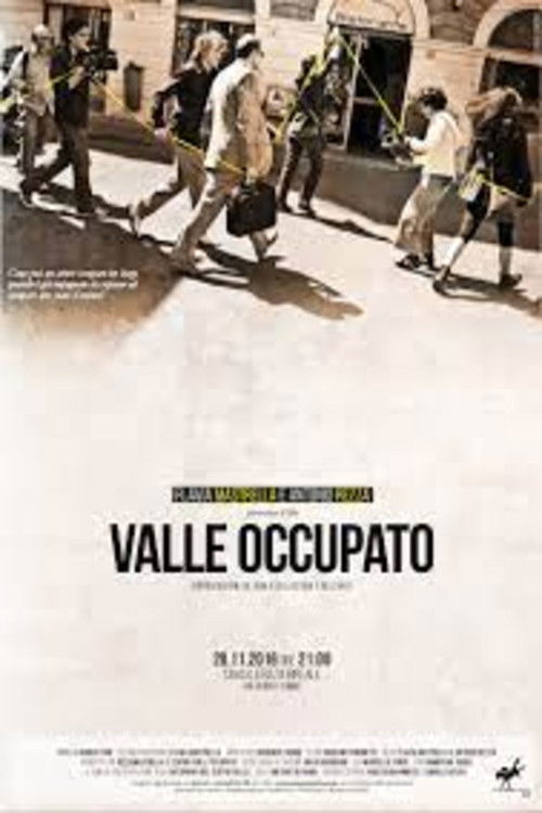 Troppolitani - Valle Occupato (2016) poster
