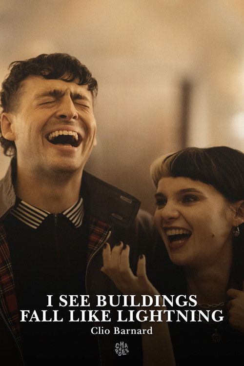 I See Buildings Fall Like Lightning poster