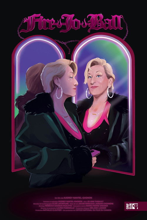 Fire-Jo-Ball (2023) poster