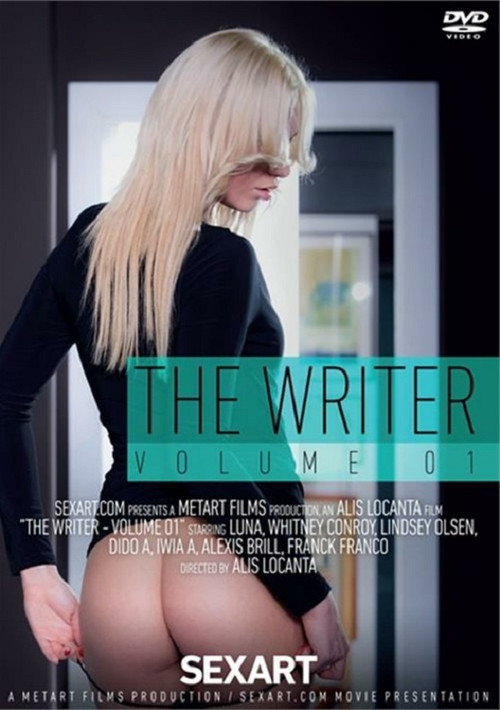 The Writer (2014) poster