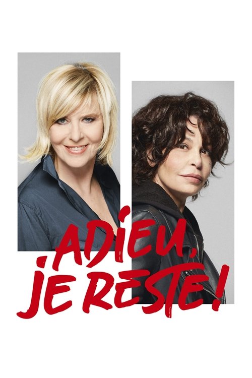 Adieu, je reste ! (2021) poster