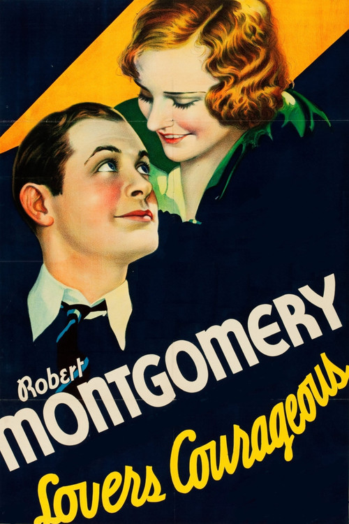 Lovers Courageous (1932) poster