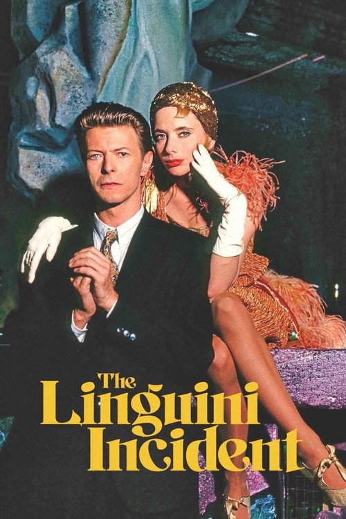 The Linguini Incident (1991) poster