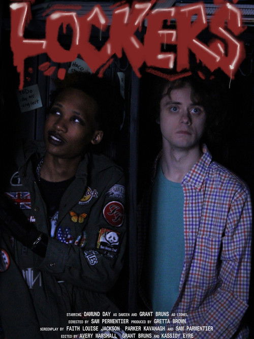 Lockers (2025) poster