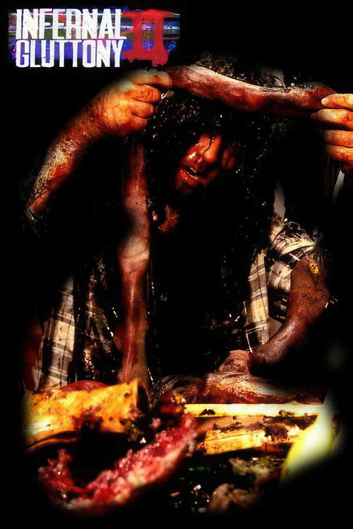 Infernal Gluttony 2 (2021) poster