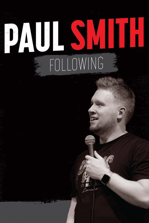 Paul Smith - Following (2021) poster