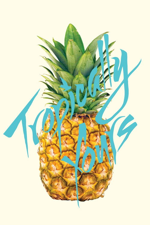 Tropically Yours (2013) poster