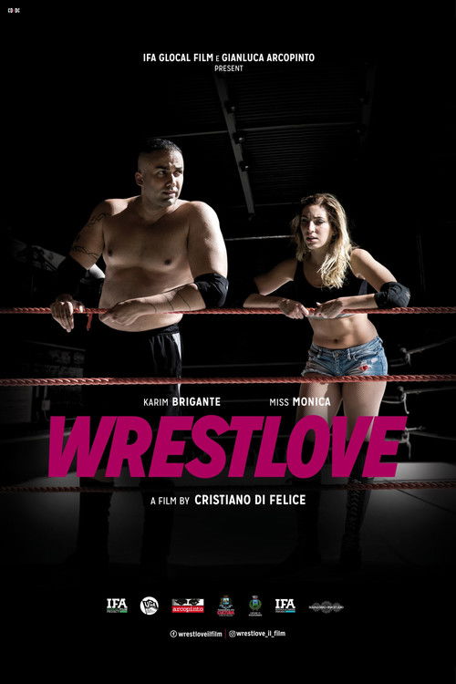 Wrestlove (2019) poster