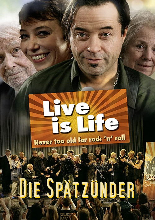 Live Is Life (2010) poster