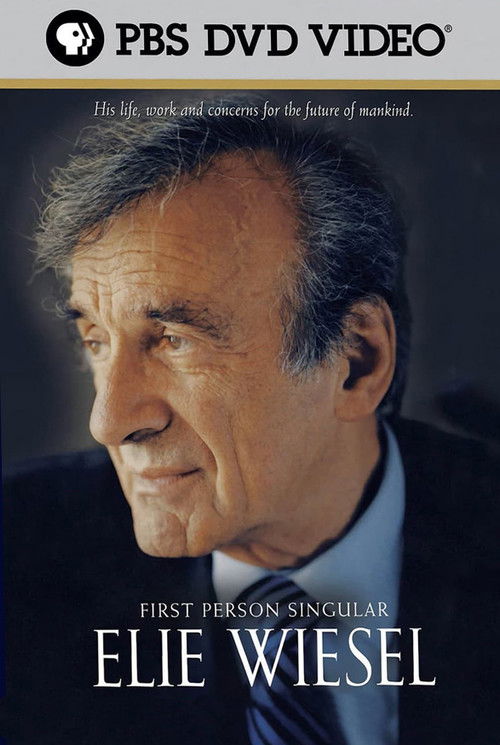 Elie Wiesel: First Person Singular (2002) poster