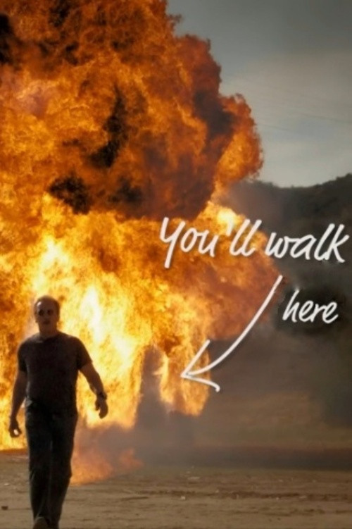 Arnold Schwarzenegger's Guide to Blowing Sh*T Up (2015) poster