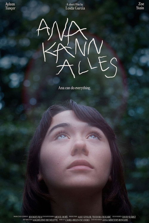 Ana Can Do Everything (2025) poster