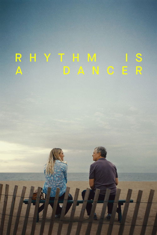 Rhythm Is a Dancer (2025) poster