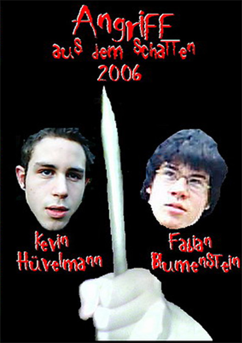 Attack from The Shadows 2006 (2006) poster