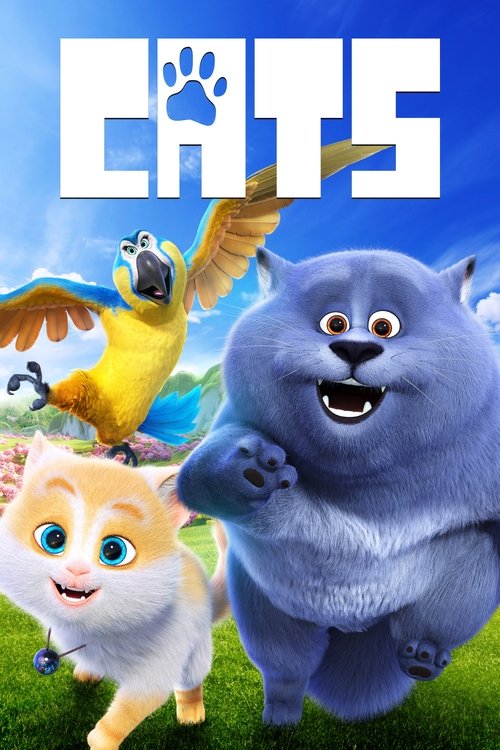 Kediler (2018) poster