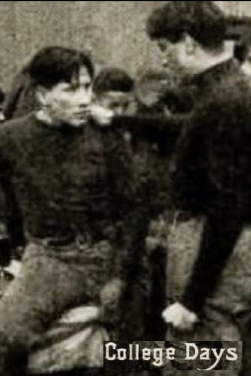 College Days (1915) poster